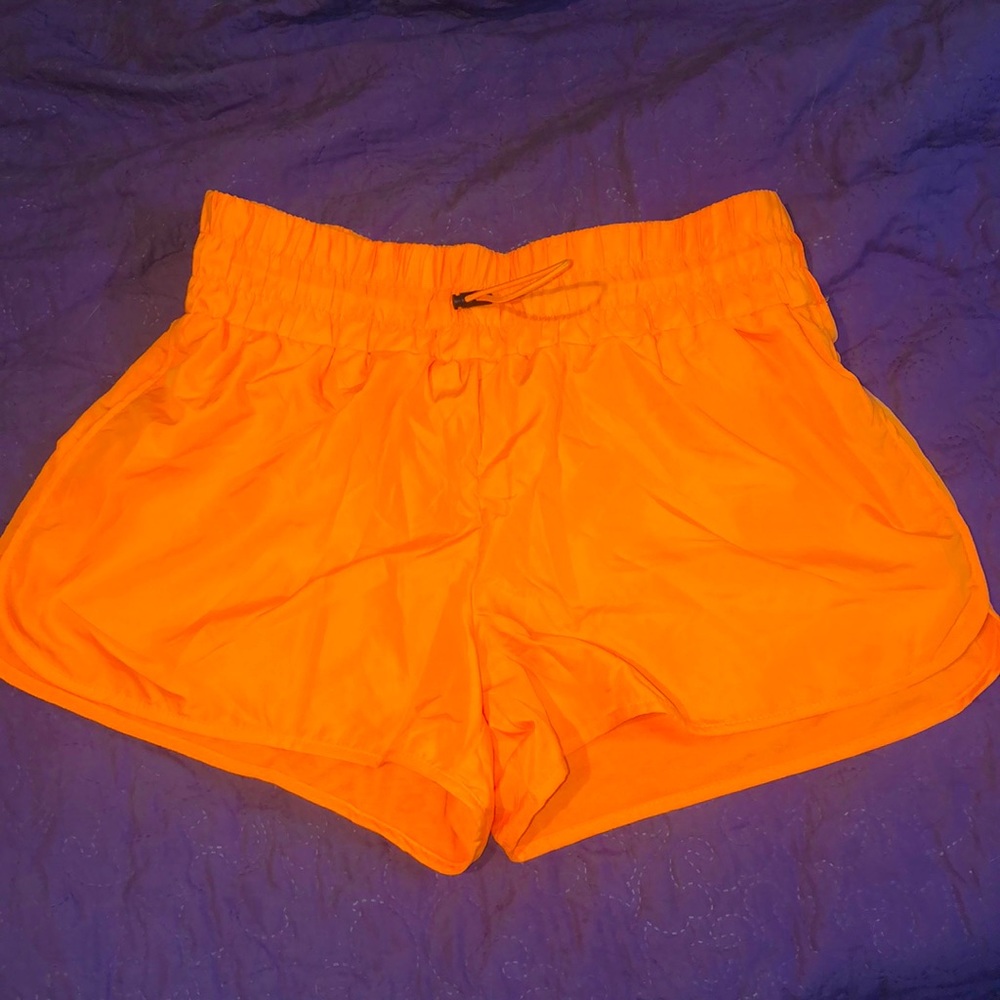Athletic shorts